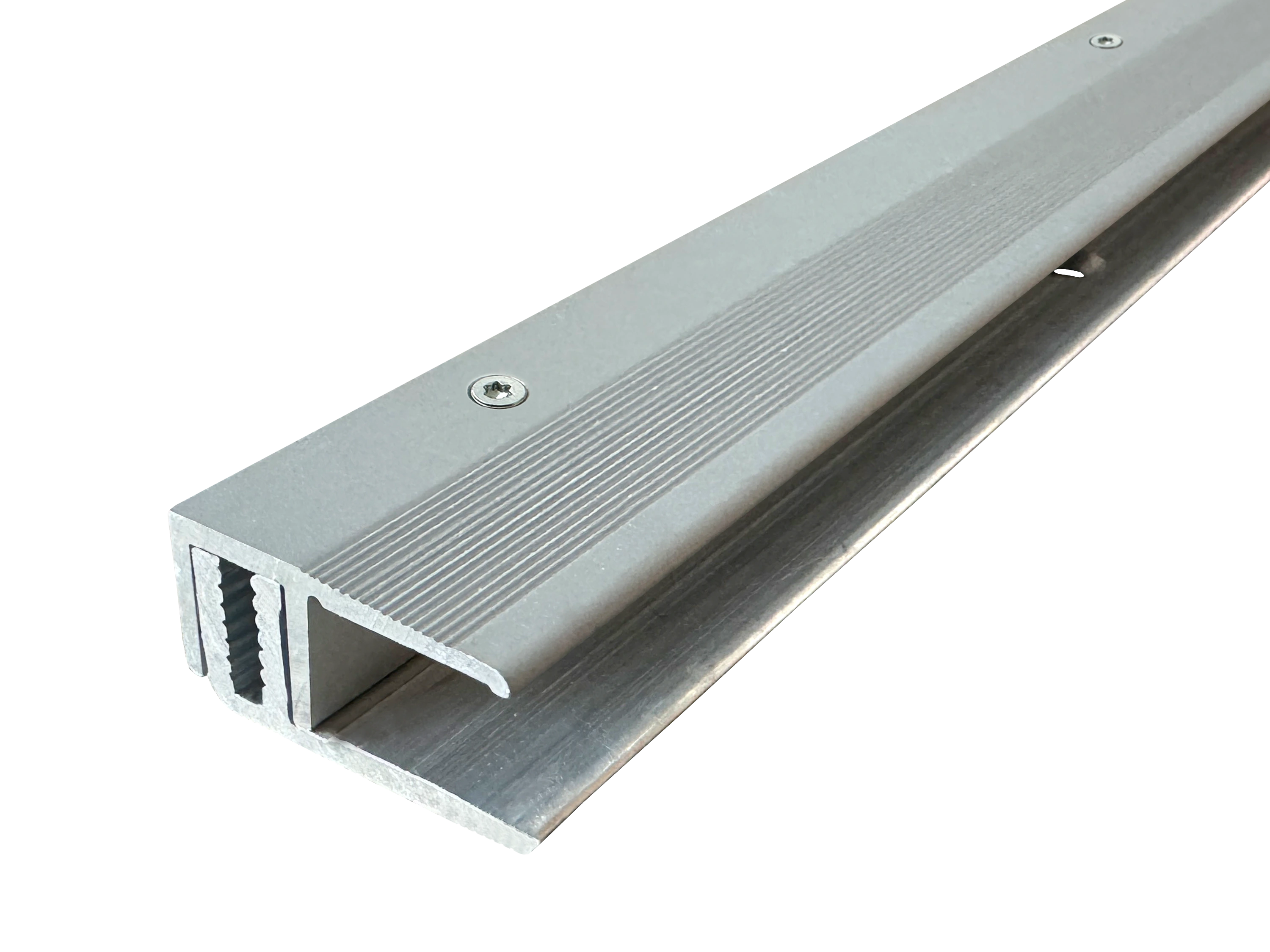 Abschlussprofil ufitec® TPL-PROFI Laminat- und Parkettprofil für Belagshöhen von 7-16 mm