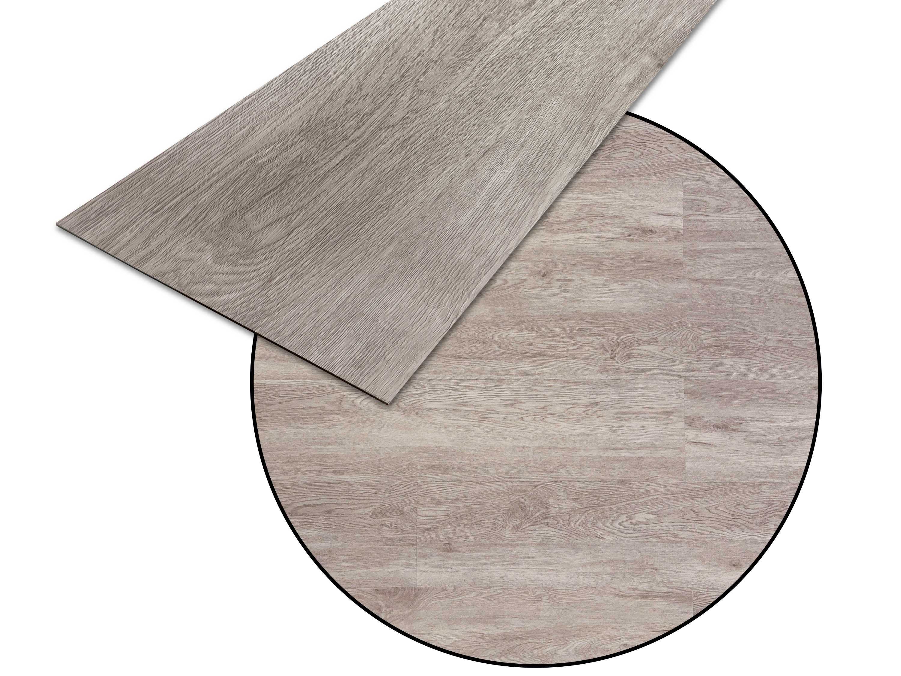 TRECOR® LVT Dryback Klebe Vinylboden Trend Oak Nature Landhausdiele - 2 mm starker Designboden