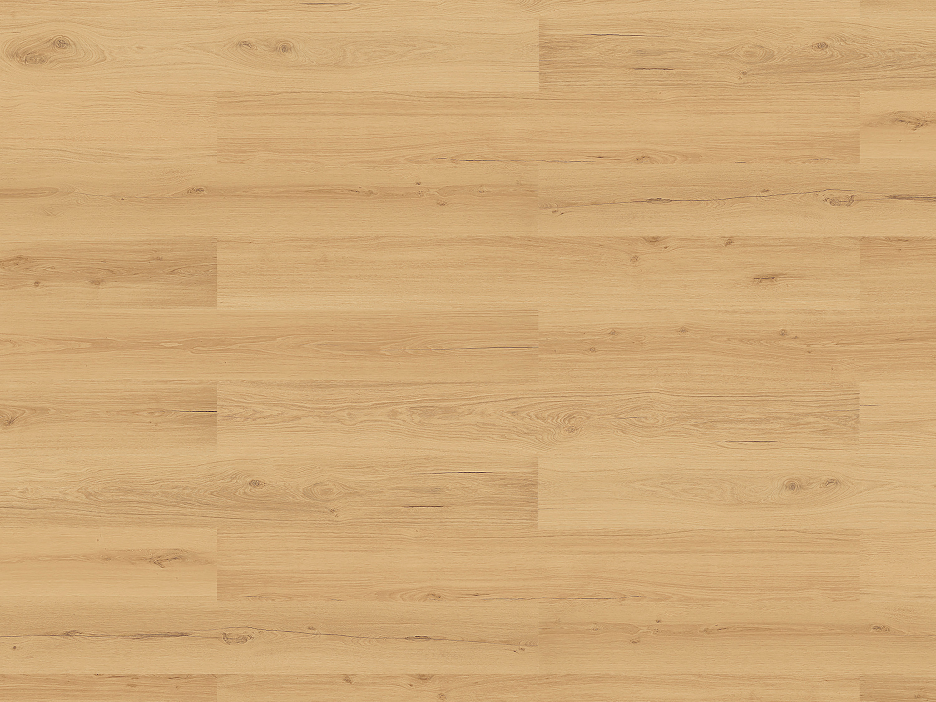 Kork Designboden Wood Basic - Napa Oak, digitalbedrucktes Korkfurnier