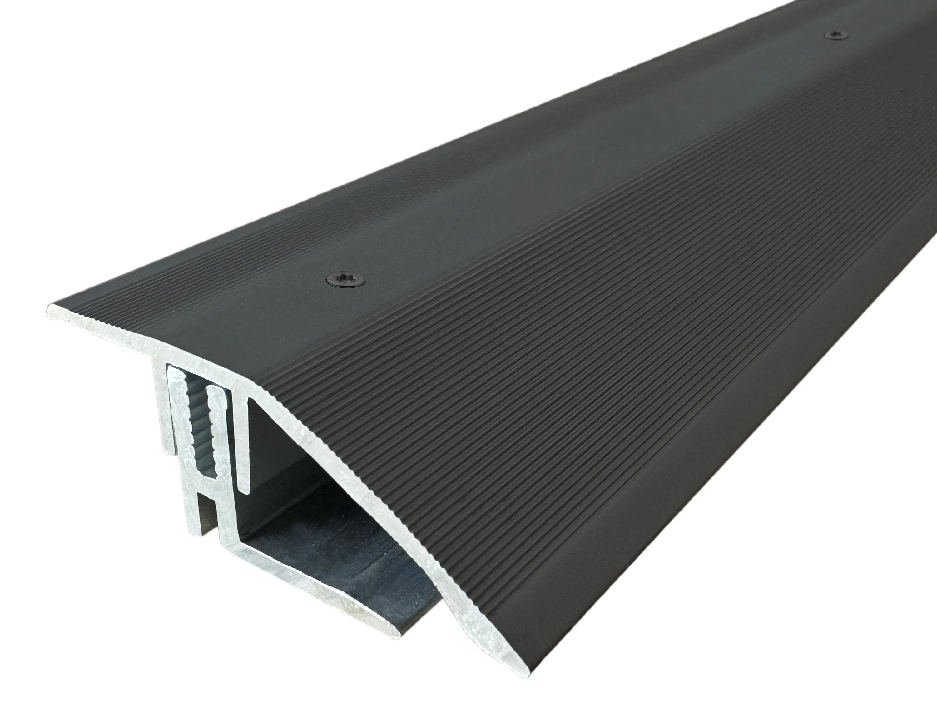 ufitec® TPL Profi MAX Höhenausgleichsprofil / Niveauausgleichsprofil - für Belagshöhen von 14-21 mm