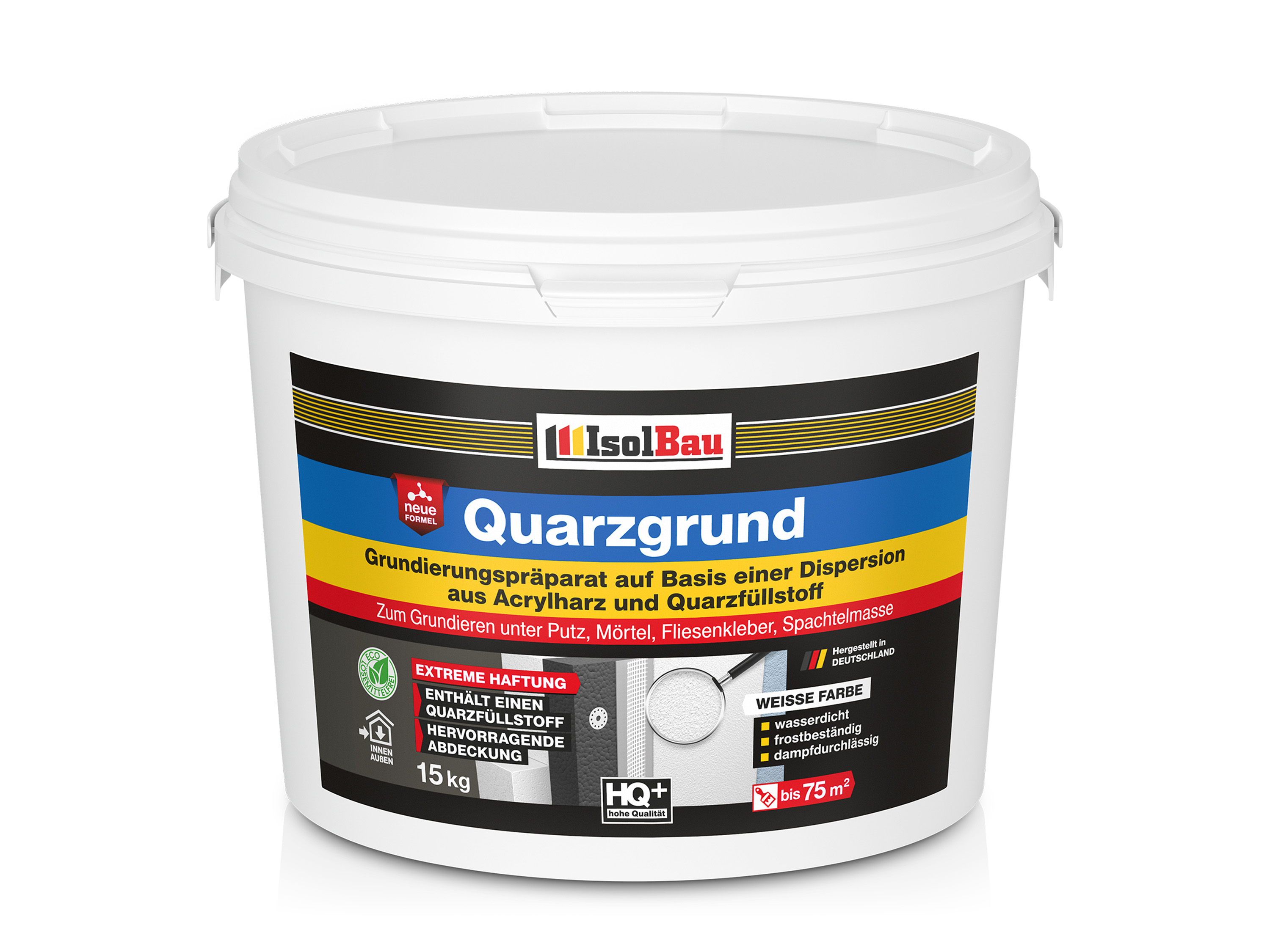 Quarzgrund Putz Grundierung Putzgrund Putzhaftgrund