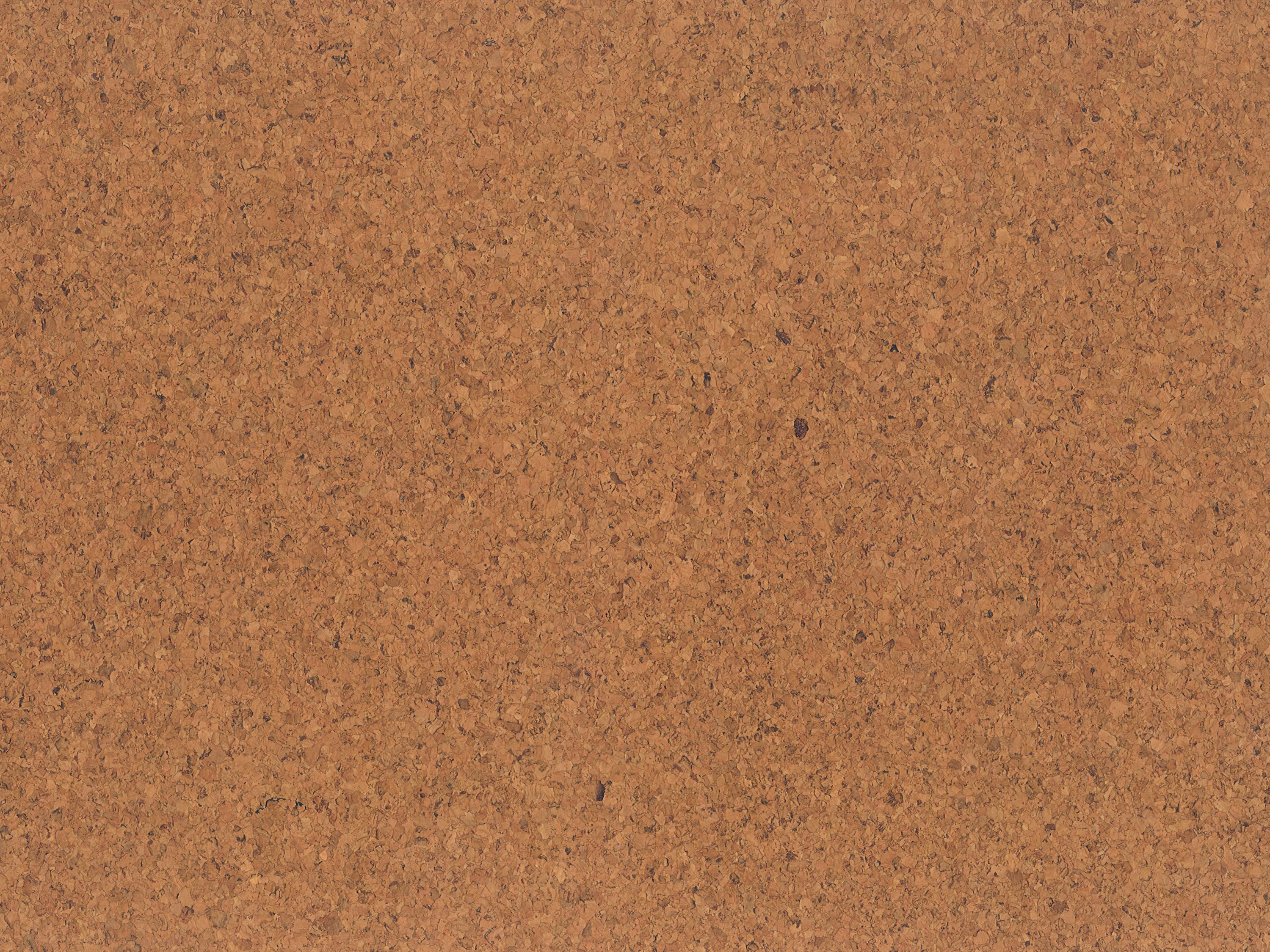 TRECOR® Klick Korkboden PORTO - 10 mm Stark - Farbe: Orange