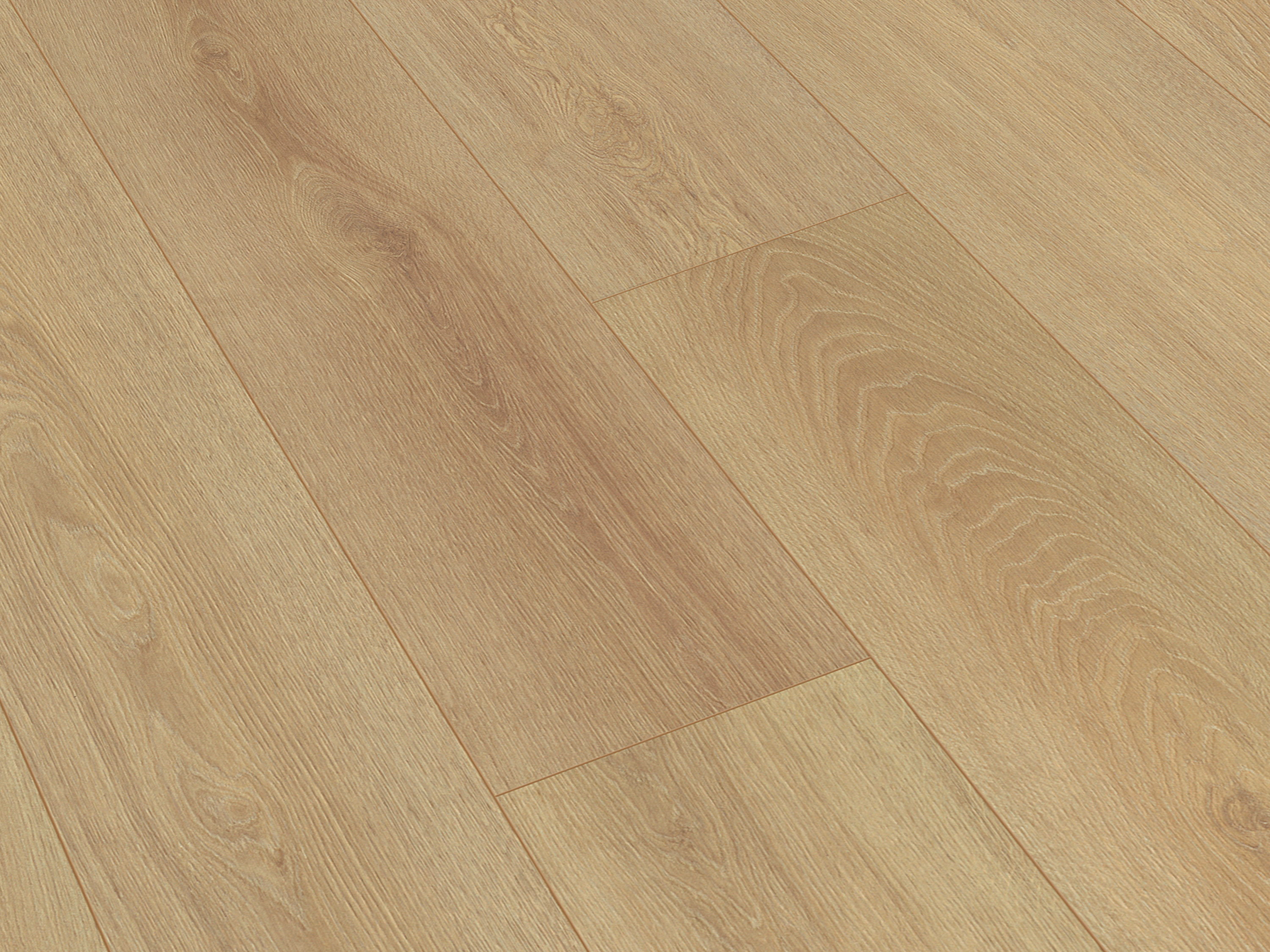 Klick Designboden wasserfest Farrow Montreux Oak K660 Organic Clever Silent Long 7 mm, integr. Trittschalldämmung