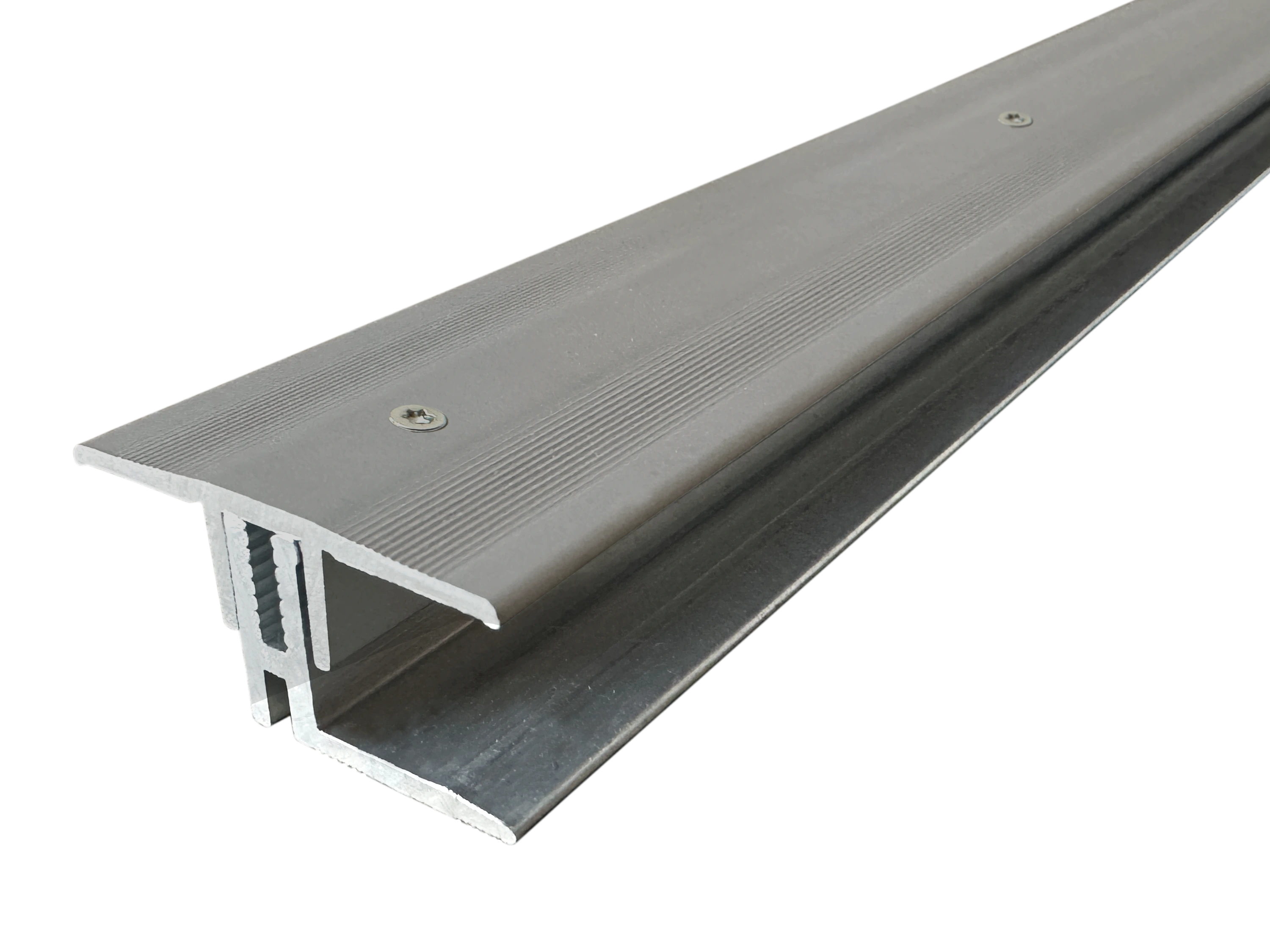 Dehnungsfugenprofil / Übergangsprofil ufitec® TPL Profi MAX - Belagshöhen 14-21 mm, Breite: 33 mm