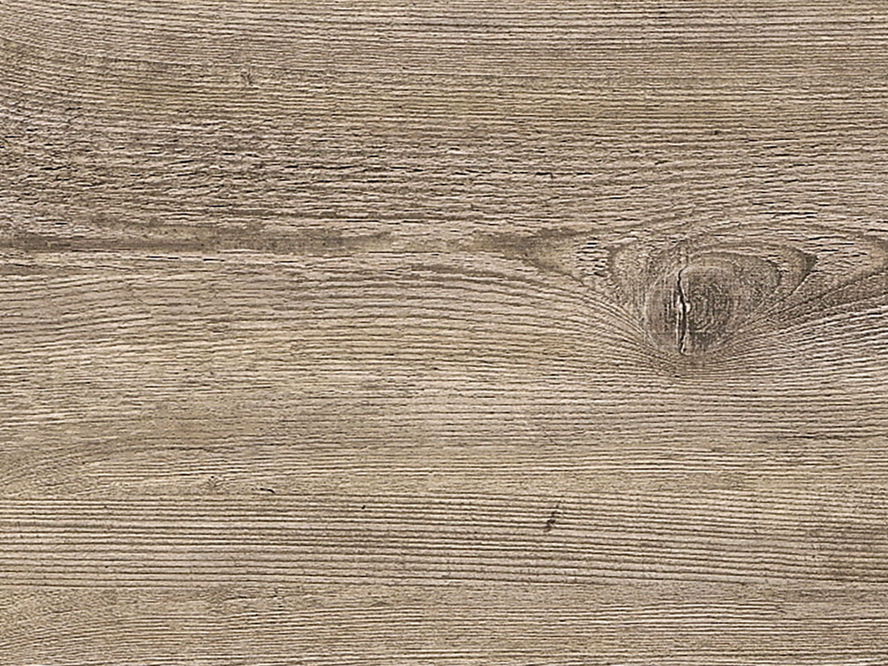 Kork Designboden Wood Basic - Highland Pine, digitalbedrucktes Korkfurnier